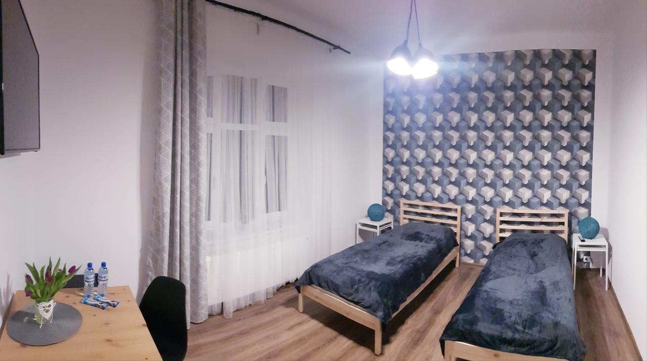 Apartamenty Rowna Kielce Eksteriør bilde