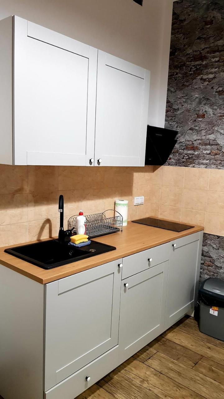 Apartamenty Rowna Kielce Eksteriør bilde
