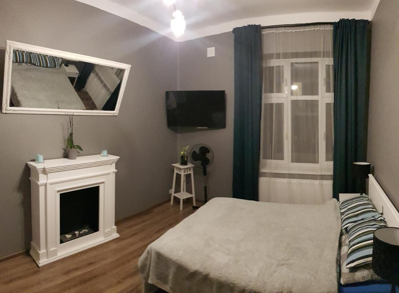 Apartamenty Rowna Kielce Eksteriør bilde