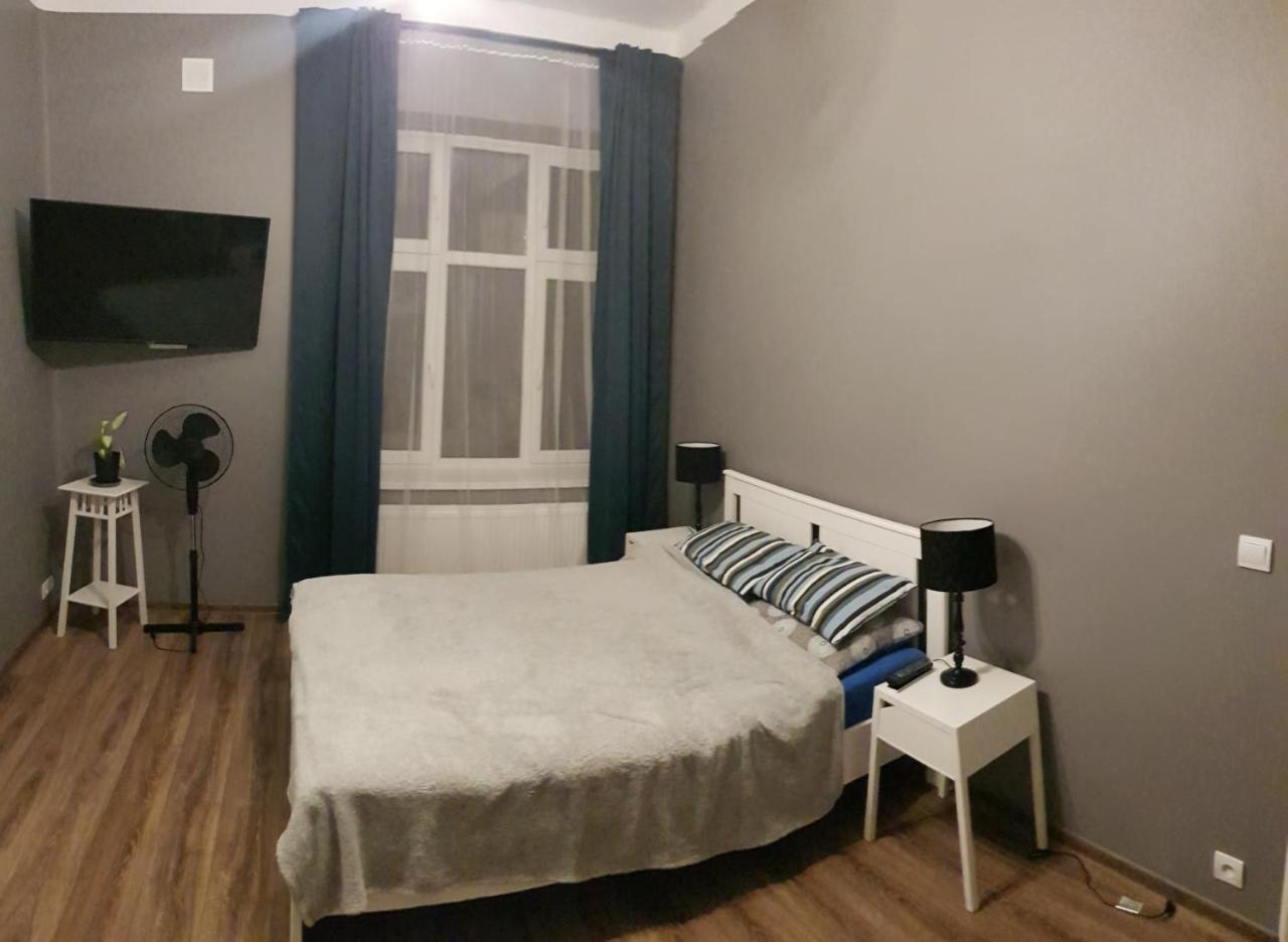 Apartamenty Rowna Kielce Eksteriør bilde
